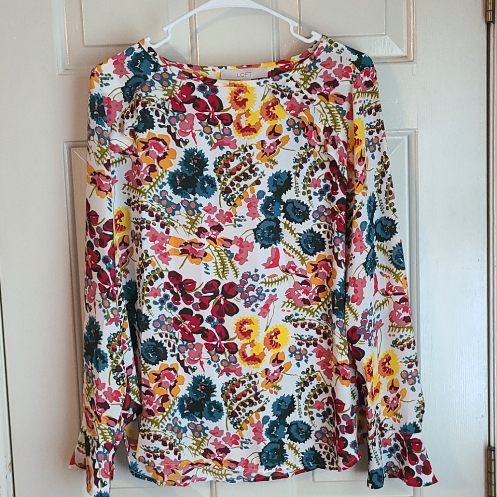 Womans Blouse